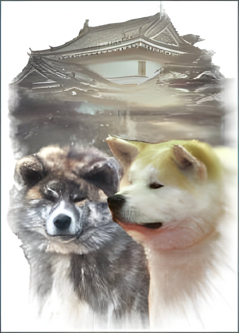 Akita Inu, Breed
