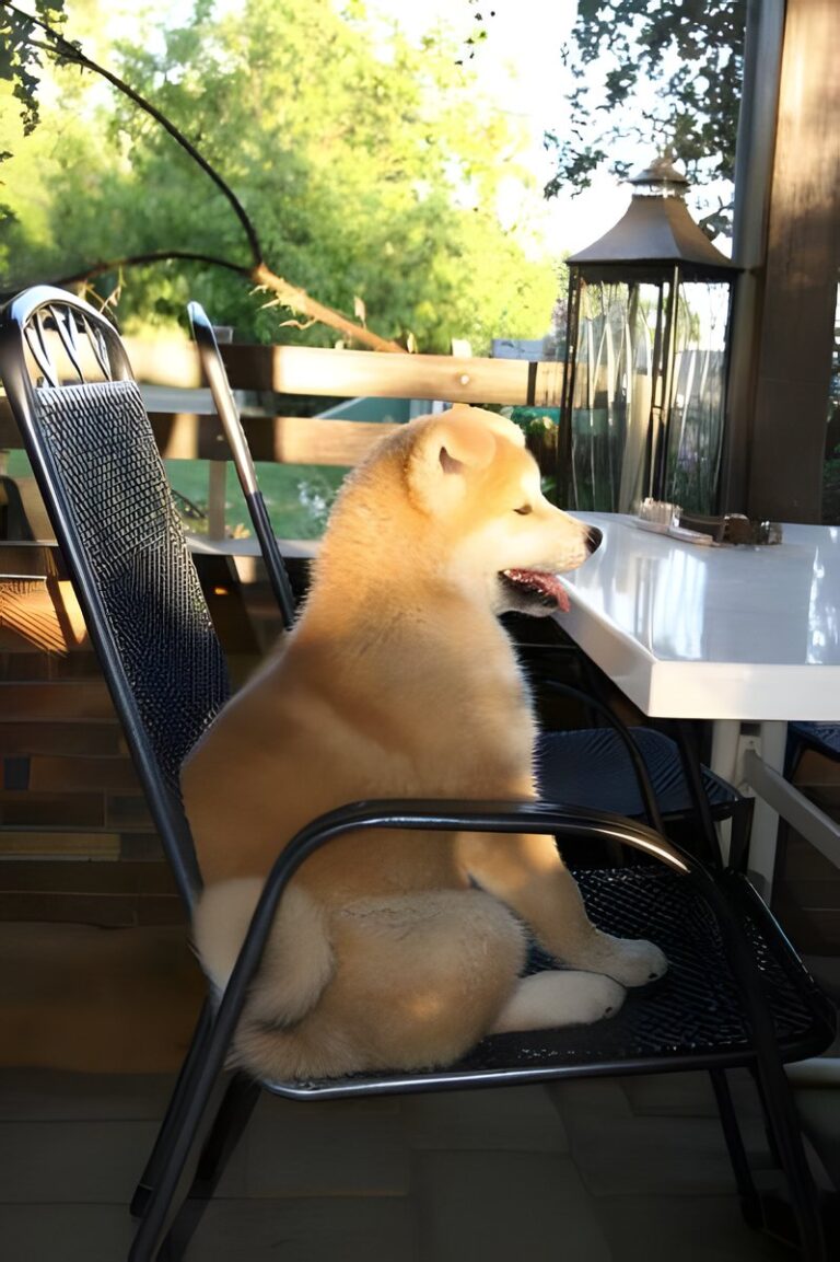 G'Seishin Go of Ikenohatade, Akita Inu, photo 6